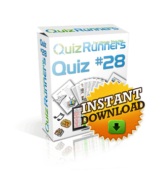 Quiz Night Kit 28