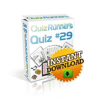 Quiz Night Kit 29