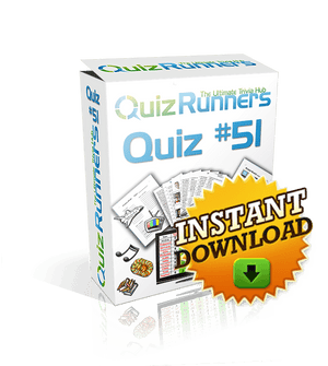 Quiz Night Kit 51