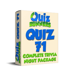 Quiz Night Kit 71