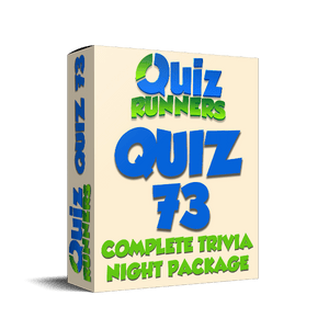 Quiz Night Kit 73