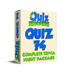 Quiz Night Kit 74