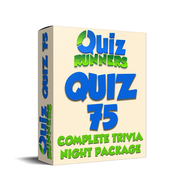 Quiz Night Kit 75