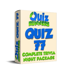 Quiz Night Kit 77