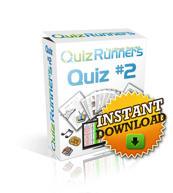 Quiz Night Kit 2