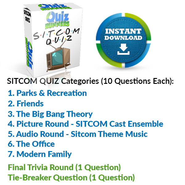 Specialty Trivia Night Kits