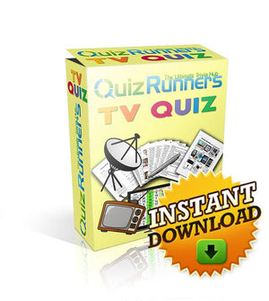 Television Quiz Pack