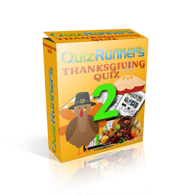 Thanksgiving Day Quiz 2