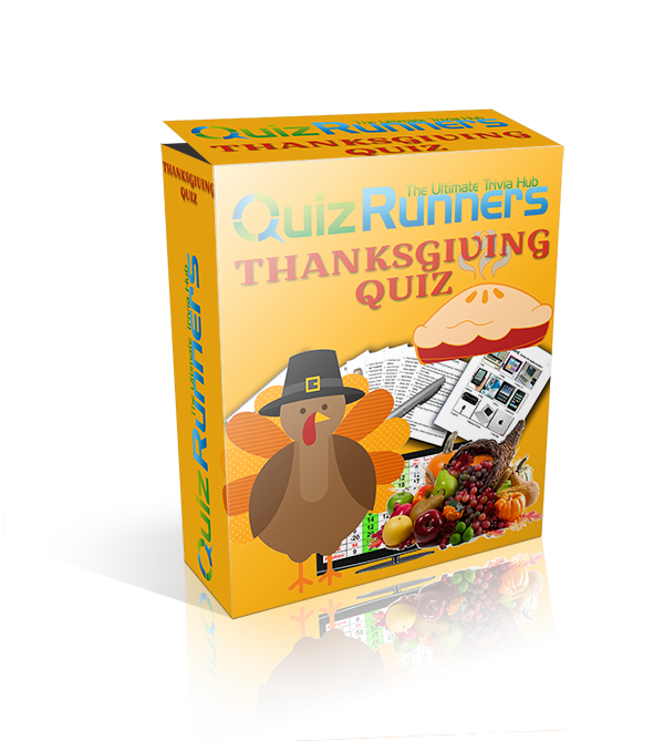 Turkey Day Game Trivia Quiz