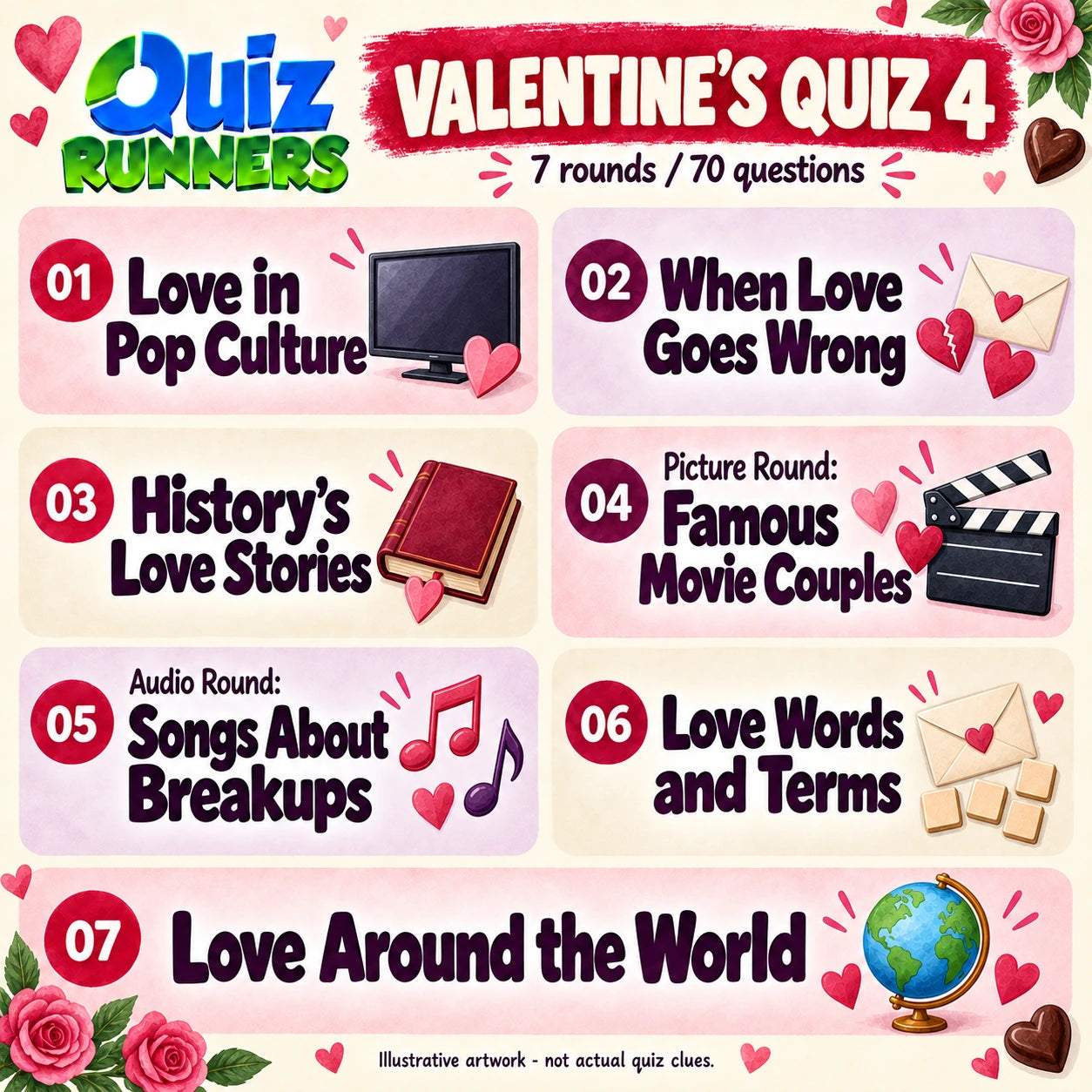 Valentine's Quiz 4