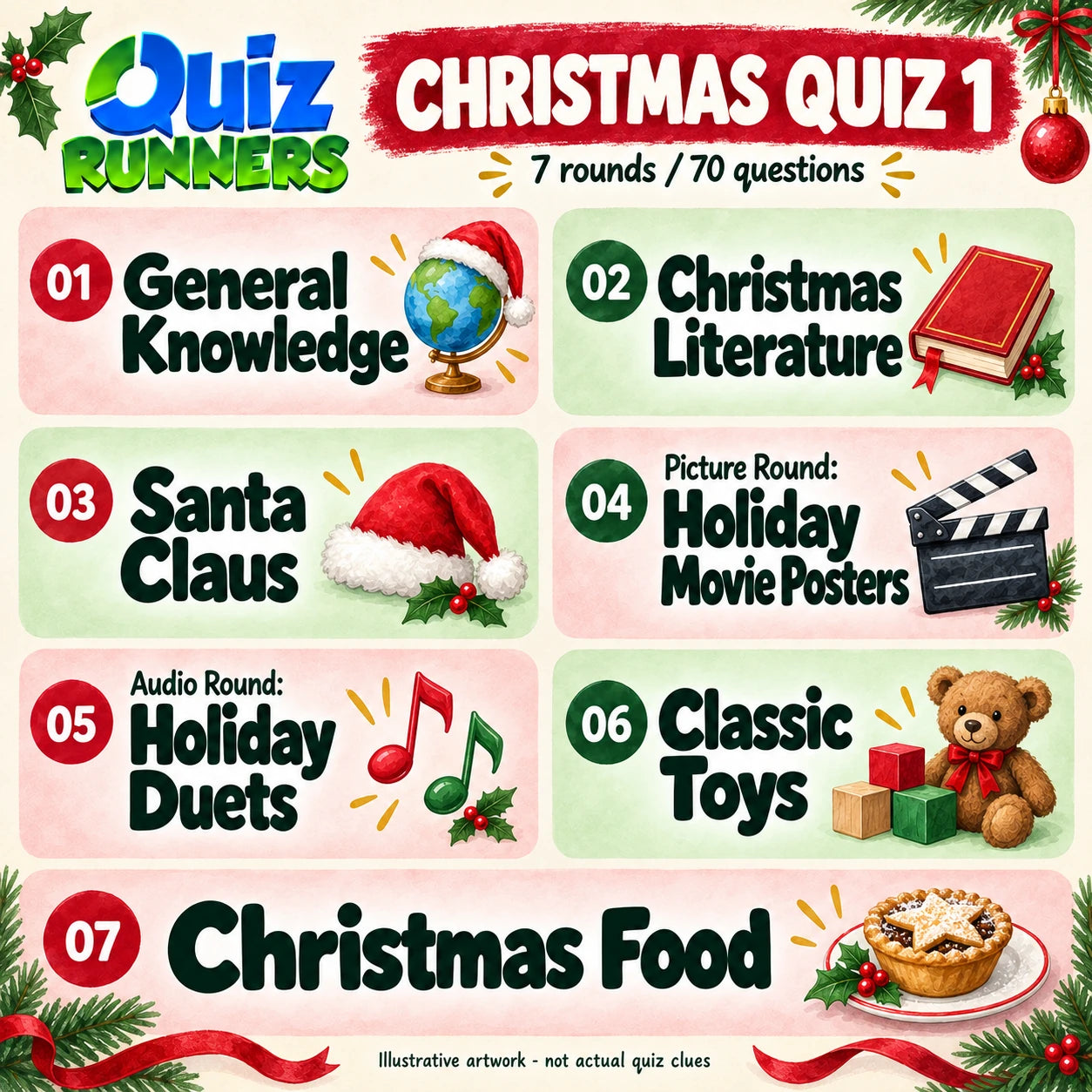 Christmas Quiz