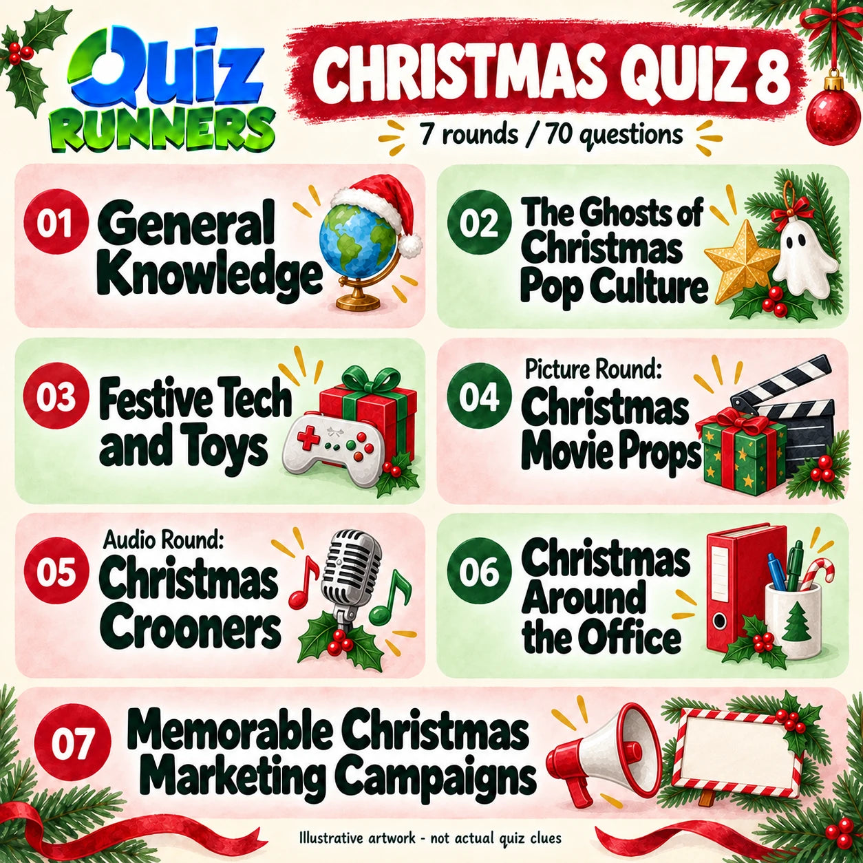 Christmas Quiz #8