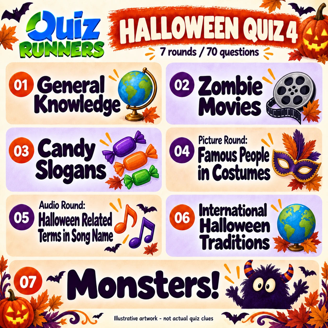 Halloween Quiz 4