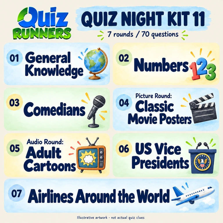 Quiz 11