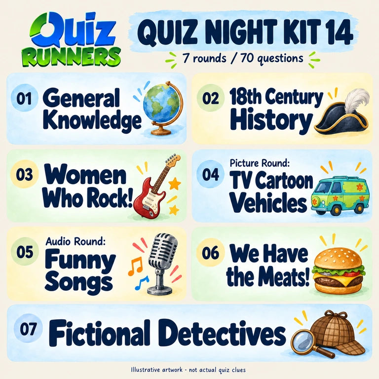 Quiz 14