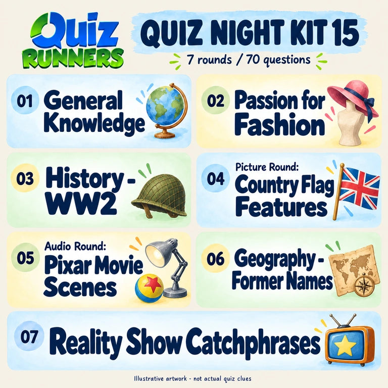 Quiz 15