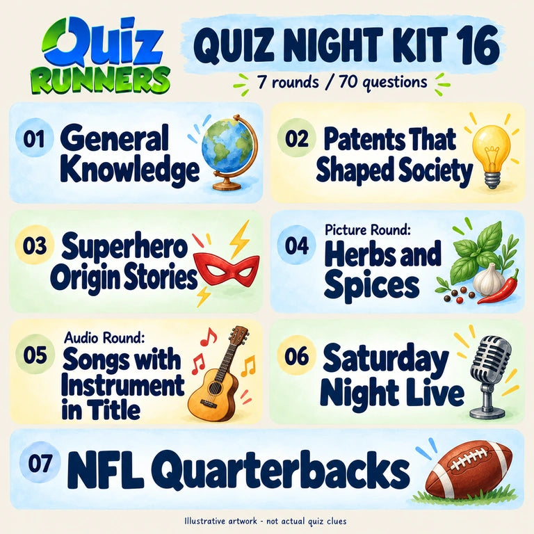 Quiz 16