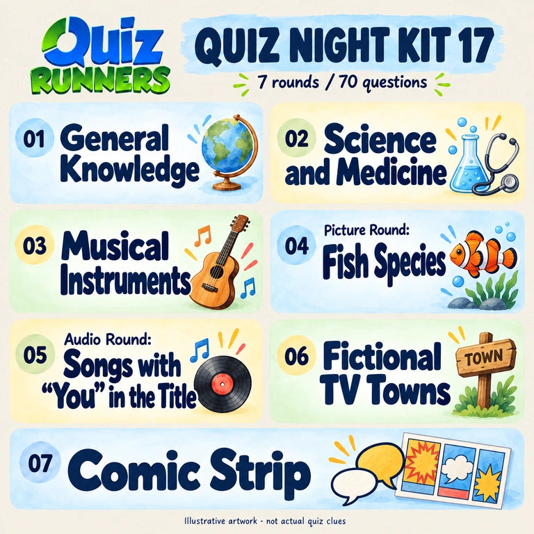 Quiz 17