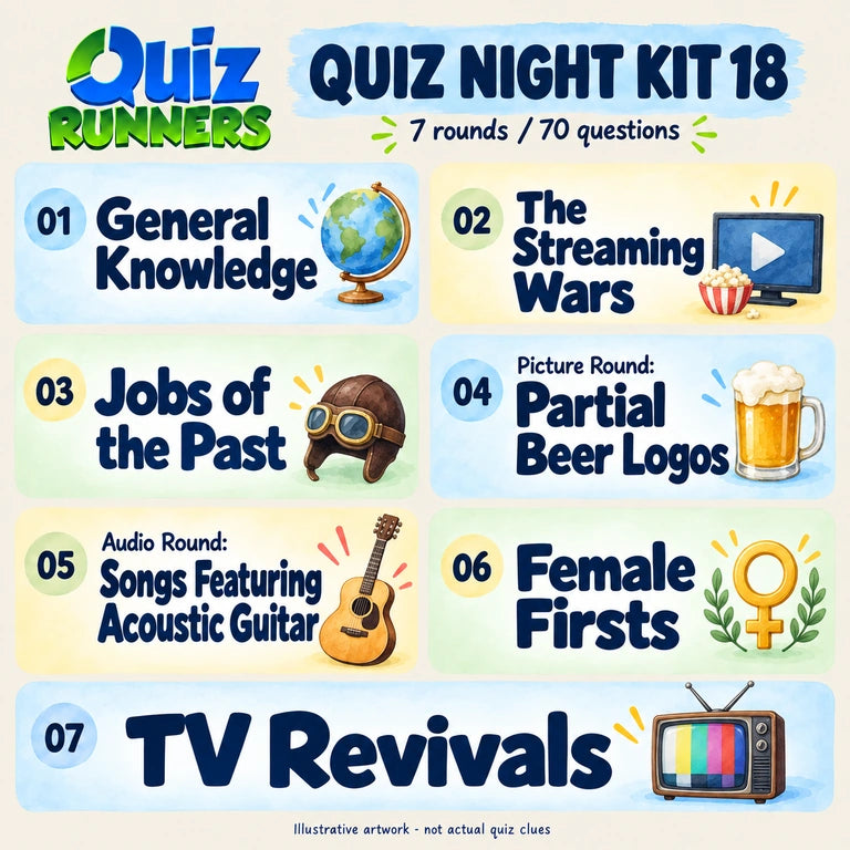 Quiz 18
