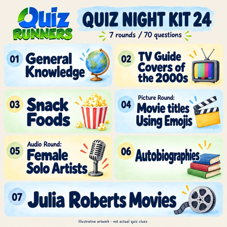 Quiz 24
