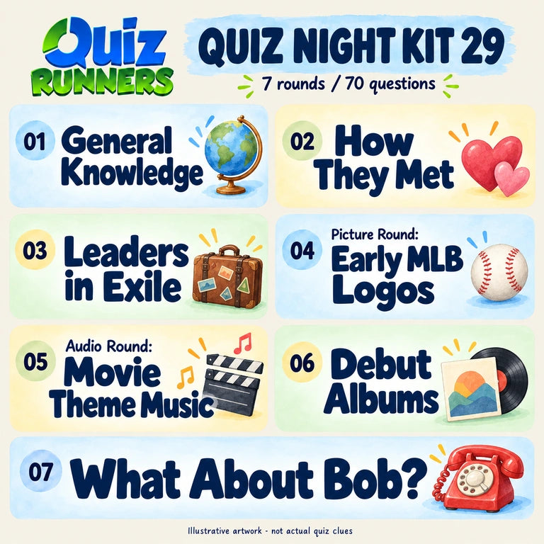 Quiz 29