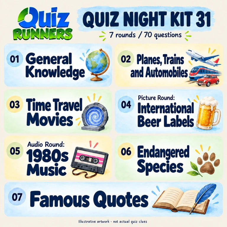 Quiz 31