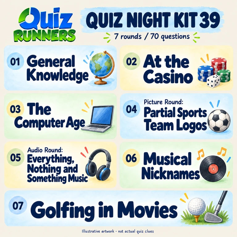Quiz 39