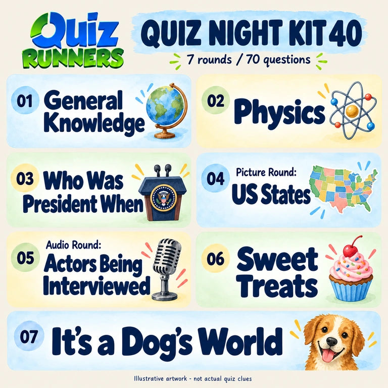Quiz 40