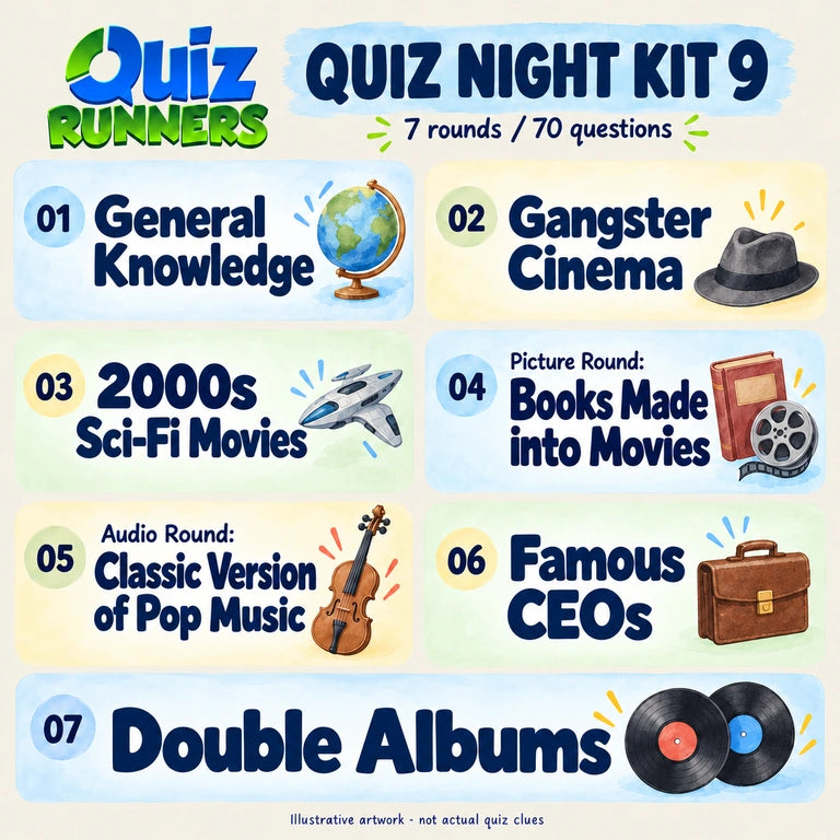Quiz 9