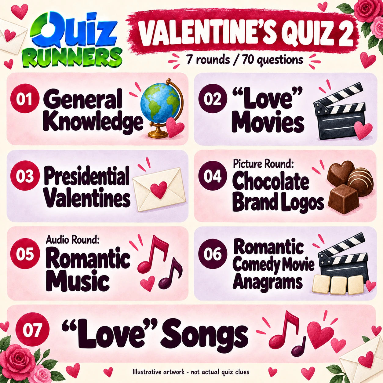 Valentine's Quiz 2